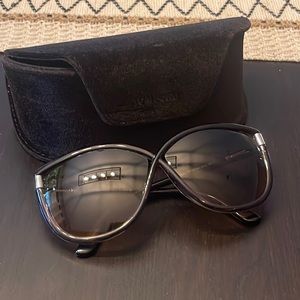 Tom Ford Abbey Sunglasses